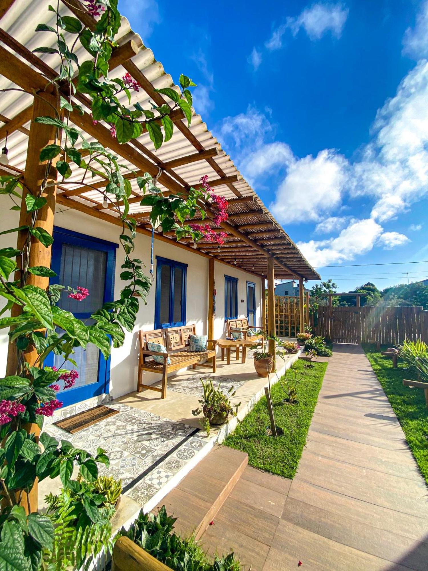 Aldeia Корумбау Екстериор снимка