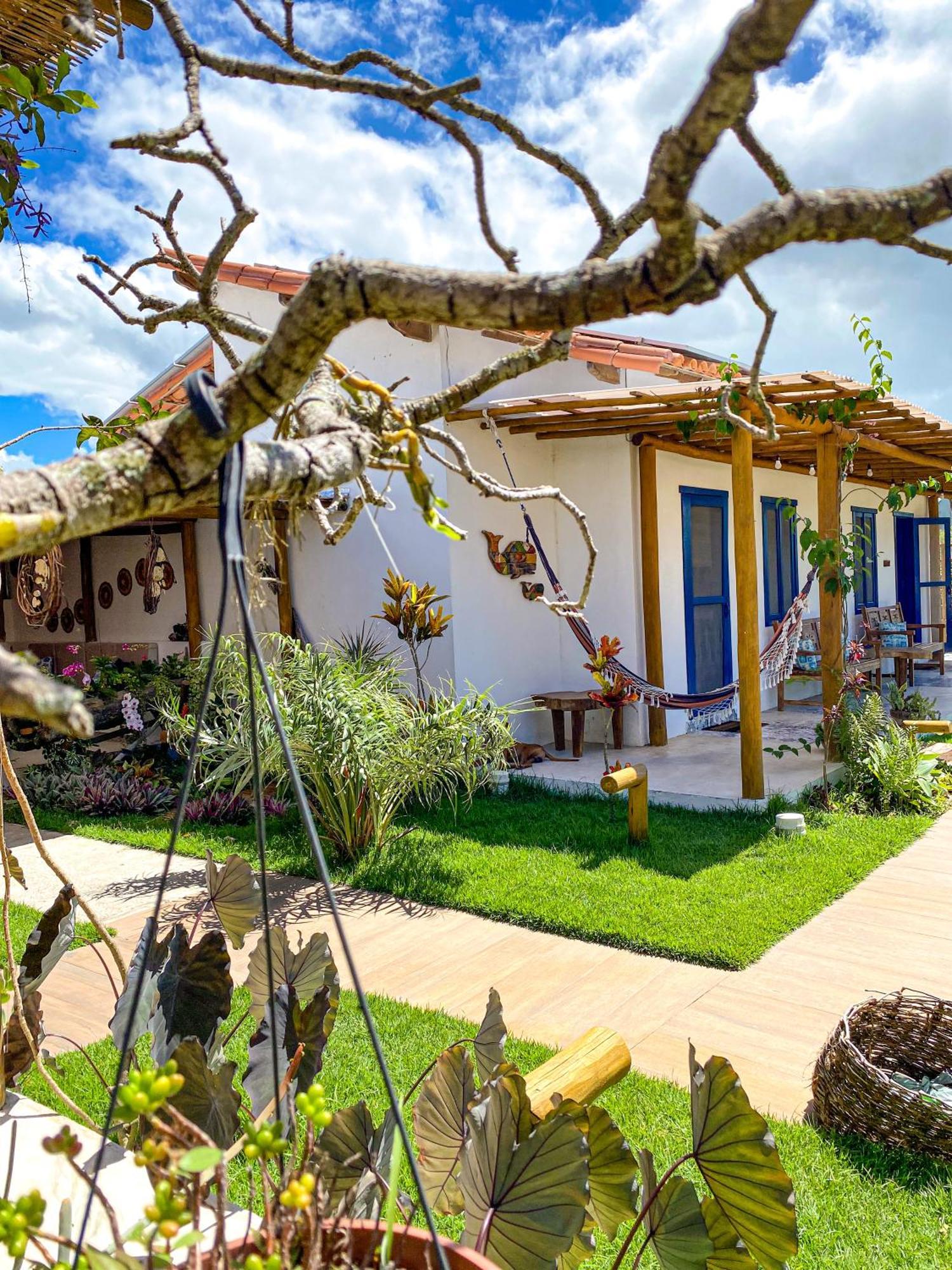 Aldeia Корумбау Екстериор снимка