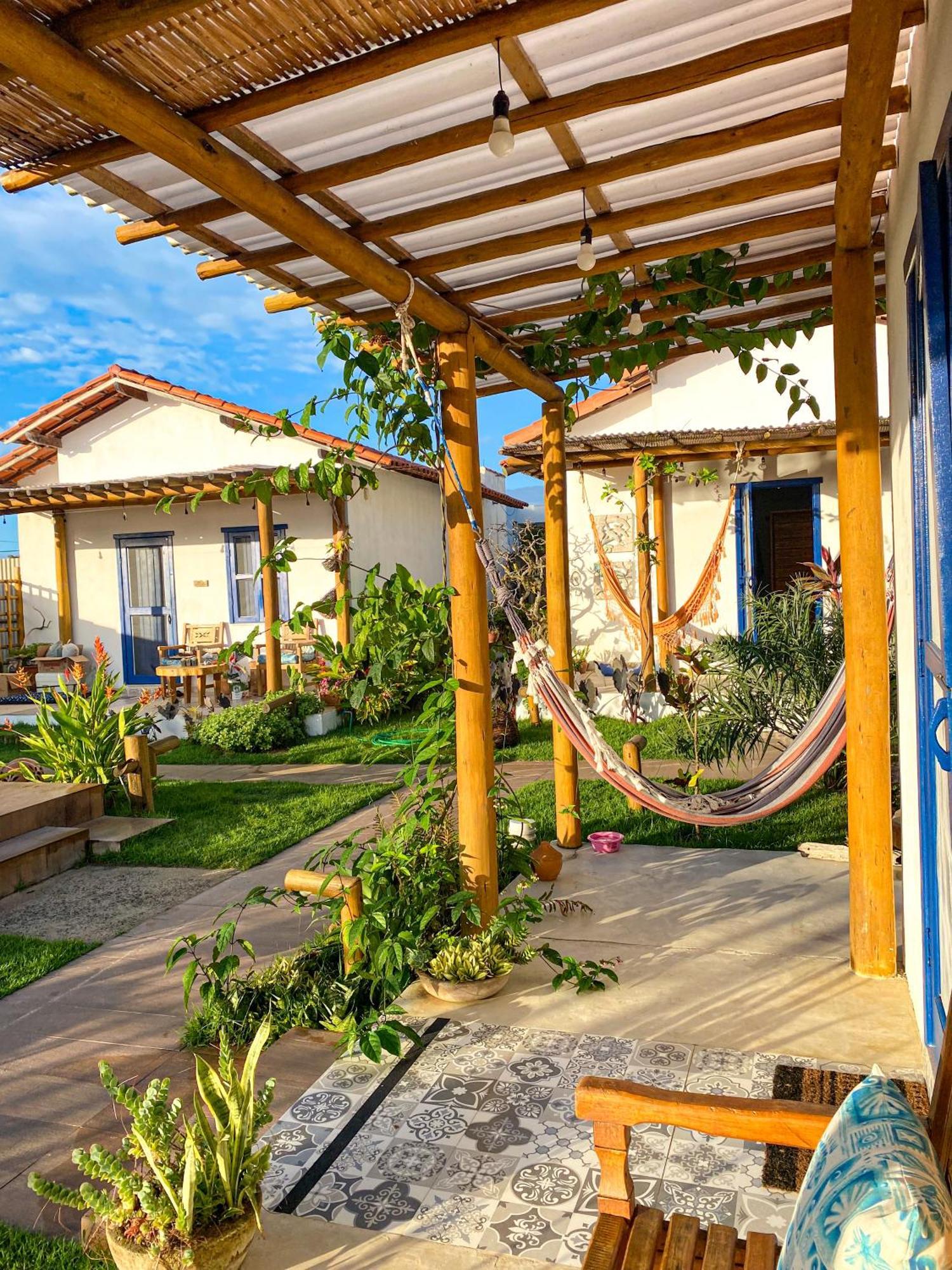 Aldeia Корумбау Екстериор снимка