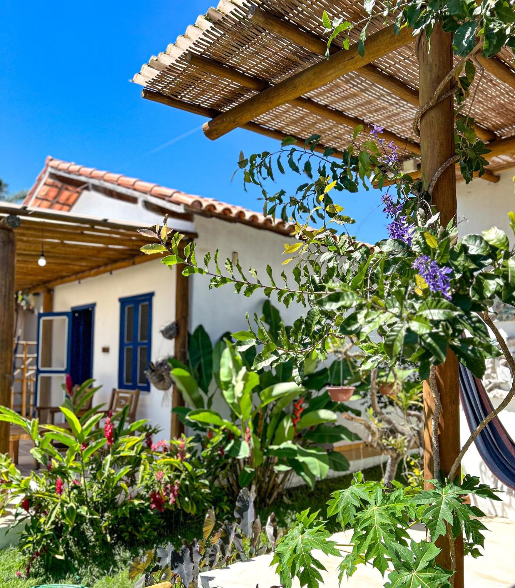 Aldeia Корумбау Екстериор снимка