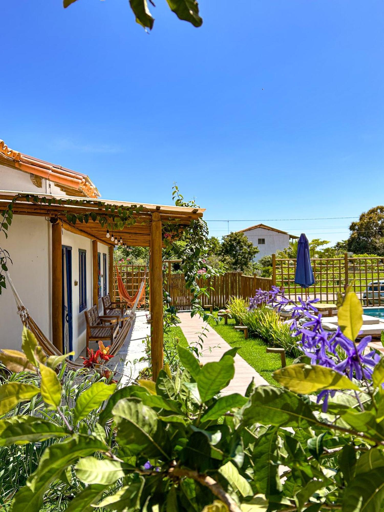 Aldeia Корумбау Екстериор снимка