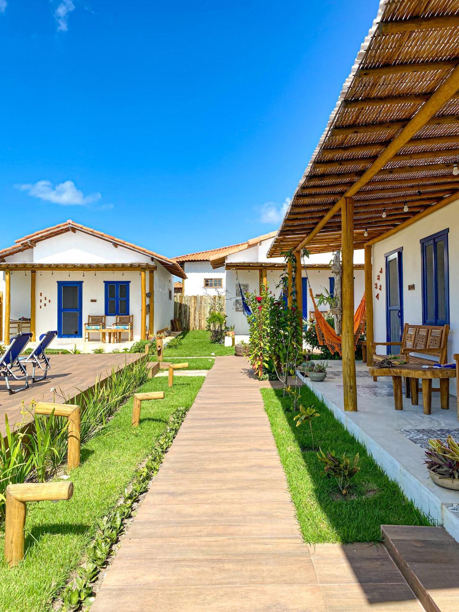 Aldeia Корумбау Екстериор снимка