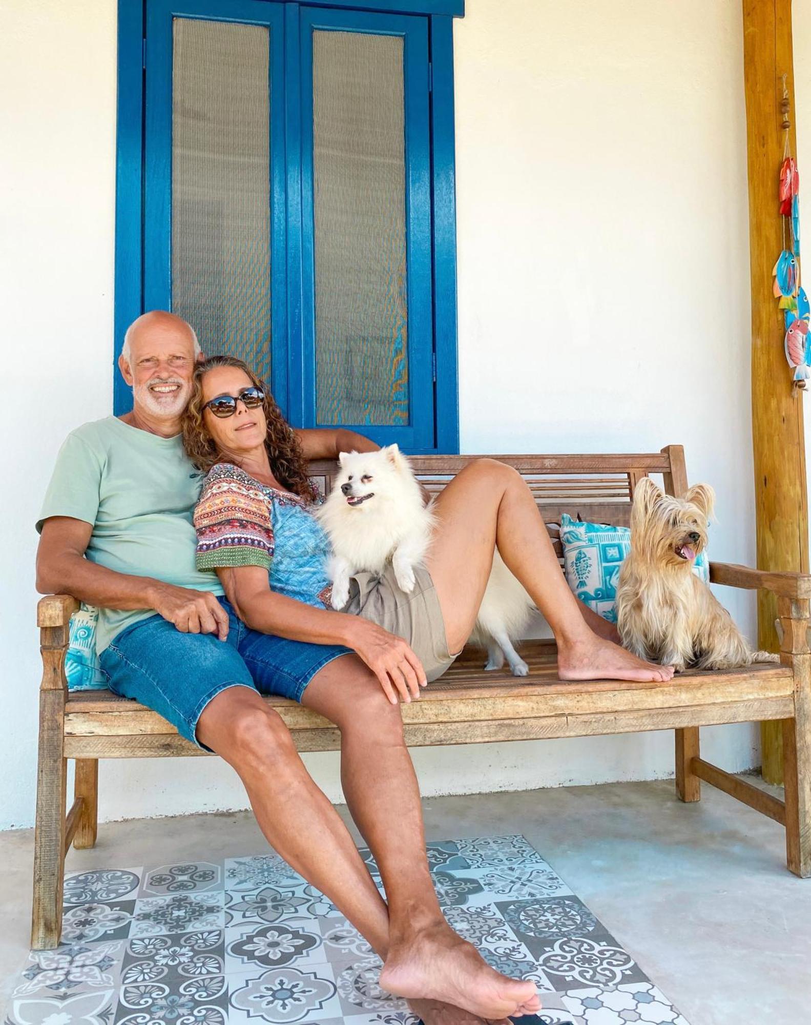 Aldeia Корумбау Екстериор снимка